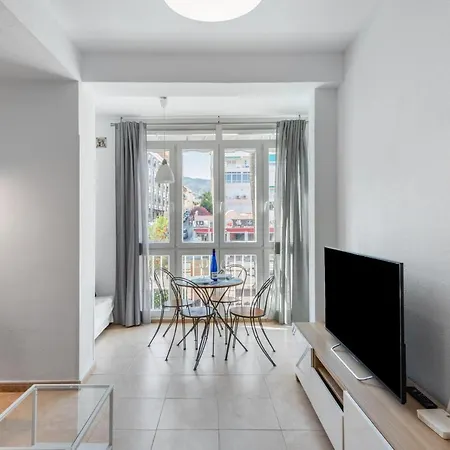 Benasol Apartment *